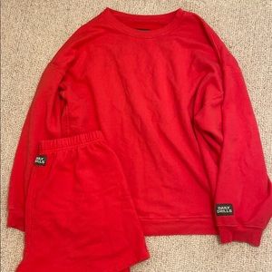 Daily Drills Sweatset